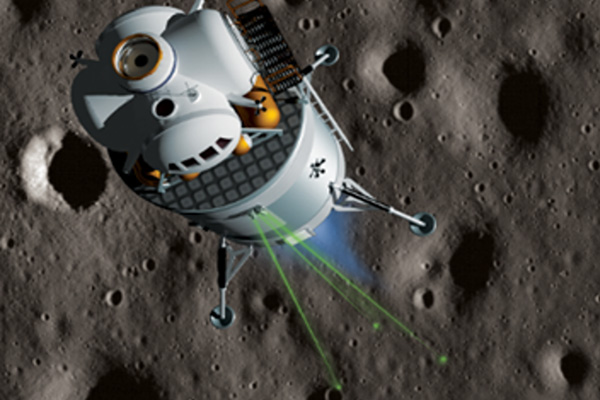 NASA Payloads for (Task Order) TO2-IM-Intuitive Machines Nova-C Lander