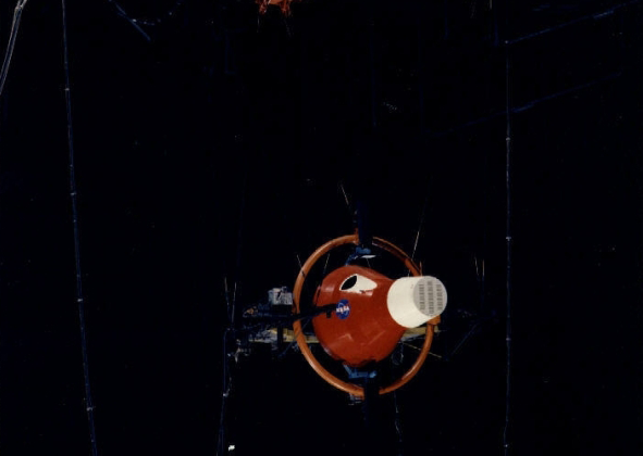 Gemini Rendezvous Docking Simulator
